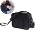 STALL 20-30 Crossbody Diaper Bag Purse with Wipes Dispenser - Stylish Vegan Leather Baby Wipes Holder Clutch for Women