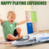 3+ OTONOPI Electric Bullet Train with Lights and Sounds Subway Locomotive Engine High Speed Toy Train Model Inertial