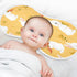 YETTASBIN Cartoon Bunny Muslin Baby Burp Cloth, Super Soft Absorbent Cotton Burp Rag Baby Bibs Feeding Cloth