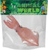 Gemini&Genius Squid Toy for Kids, Marine Bioluminescent Cuttlefish Action Figure, Great for Educational Gifts, Cake
