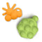 Doddle & Co. The Chew Teether with Poppable Bubbles | Toddler Teething
