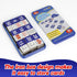 Multiplication Dominoes Set, Math Manipulatives Games for Kids, Learning Activities for Preschool and Kindergarten