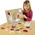 Learning Resources Magnetic Healthy Foods, 34 Pieces, Ages 3+
