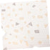 SHOWERORO U-Shaped Pregnancy Pillow with Adjustable Wedge Full Body Support for Side Sleeping Comfortable Waist Cushion