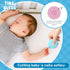 Trimmer 6 1 Set Baby Nail Electric,Tinabless Baby Nail Clipper, in Baby Nail File,Nail File Baby Grooming Kit Manicure