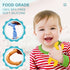 Teething Toys for Babies 0-6 Months 6-12 Months, Baby Teething Toys, Silicone Baby Teether Toys, Baby Chew Toys, Molar Teether, Hammer Wrench Spanner Pliers Shape Teething Toys for Boys Girls