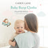 3-Pack, Caden Lane Premium Baby Burp Cloths, Ultra Soft & Absorbent, Gender Neutral for Newborn, Boy & Girl, Essentials