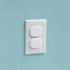 Safety 1st 72 Pack Secure Press Plug Protectors
