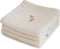mushie Muslin Baby Cloths | 100% Organic Cotton | 23.5" x 23.5"