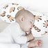 YYZZH 4 Pack 100% Sleeping Cats Siamese Colorpoint Cat Muslin Burp Cloths for Baby Cotton Baby Washcloths Bibs for Boy