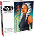 Buffalo Games - Star Wars - Jedi Warrior - 500 Piece Jigsaw Puzzle for Adults - Finished Size 21.25 x 15.00