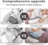 Chilling Home Pregnancy Pillow, Maternity Pillow for Pregnant Women, Pregnancy Pillows for Sleeping Portable, Pregnancy
