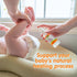 3.4oz (Pack 3) Boogie Hypochlorous Acid Diaper Irritation Gel Spray, Baby Essentials for Diaper Rash, Soothing