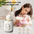Ferricult Bottle Warmer Quick Thawing PP Portable Bottle Warmer with Smart Temperature Control for Breastmilk Baby