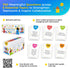 TALKWISE 700 Communication Team Building Conversation Cards for Coworkers, Fun Team Building Games for Work, Cards