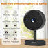 Alaga 5G 2K Indoor Camera for Home Security, Security Camera, Pet/Baby/Dog Camera with Phone App, AI Motion Detection