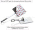 Refrigerator Lock - White Without Padlock
