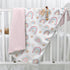 30 40 SANDJEST Rainbow Kid Blanket for Girls - x Kids Minky Blanket - Gifts for Kids on Birthday Christmas Nursery