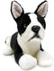 VIAHART Baxter The Boston Terrier - 12 Inch Plush Stuffed Animal Dog by TigerHart Toys