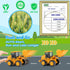 vusum 2-4, 1 2 3 Set, Toddler Toys for Ages Kids Toys for Year Old Boy Girls,Dump Truck Cement Mixer Excavator Toy Cars