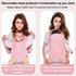 4-in-1 Backpack 7-45 Baby Carrier Newborn to Toddler, Infant Carrier Ergonomic Adjustable Holder Portable Convertible