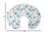 Talbot's, Nuby Support Pod Pillow Cover Dr. Tropical Print