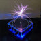 Music Solid State Tesla Coil Artificial Lightning Arc Plasma Loudspeaker Experiment Science