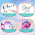 3 4 5 6 7 8 8 SpringFlower Unicorn Gift Toys for Years Old Girls - Girls Arts and Crafts Painting kit Including Cute