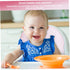 BEAHING 3) High Chair Cushion Soft PU Leather High Chair Cover Replacement Baby Cover Non Slip (Style