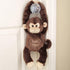 Bearington Lil’ Swings The Tooth Fairy Monkey Plush, 12 Inch Monkey Stuffed Animal