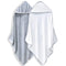 2 Pack Baby Bath Towel - Rayon Made from Bamboo - Ultra