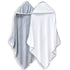 2 Pack Baby Bath Towel - Rayon Made from Bamboo - Ultra