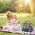5PCS Mummy Diaper Bag Set, Shoulder Bags for Baby Nappy Diapers