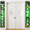 Blulu Game On Birthday Banner, Video Game Party Decorations, Happy Backdrop for Gamer Party Background