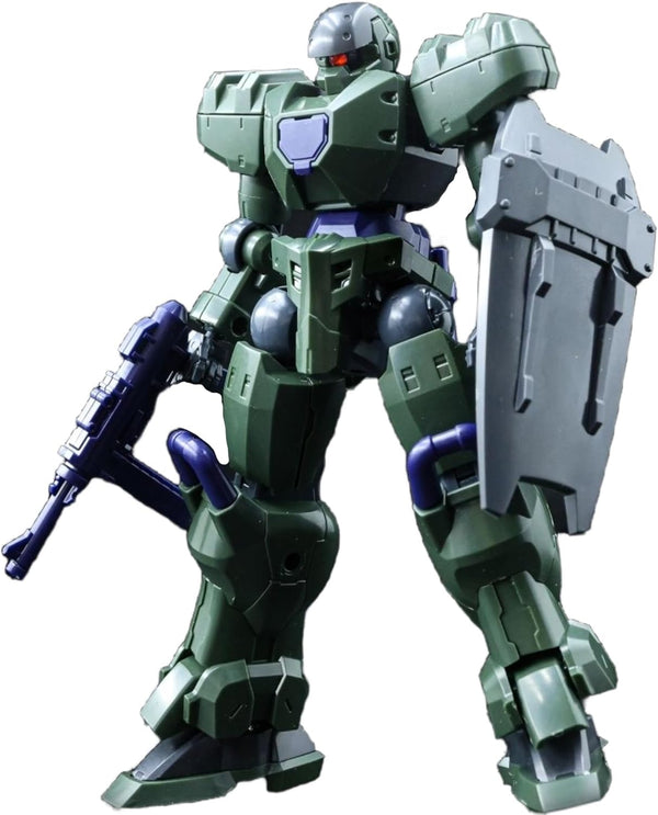 Sheik Mainland 1/144 - RB107 Buck Green - 1PCS/4'',Model Kit,Highly Posable Collectible