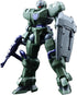 Sheik Mainland 1/144 - RB107 Buck Green - 1PCS/4'',Model Kit,Highly Posable Collectible