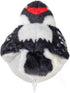 Realistic Woodpecker Plush Toy for Kids and Adults
