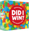 Hygge Games Did I Win? Trivia Game | Board Games for Adults and Teens, Ages 14+