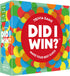 Hygge Games Did I Win? Trivia Game | Board Games for Adults and Teens, Ages 14+