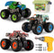 Take Apart Monster Truck Toys for Kids 3 4 5 6 7