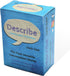 Describe Cards - Deck One Conversation Cards for Families, Therapy, and School, 300+ Questions