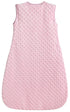 Baby in a Bag 2.5 (10-24 BABYINABAG Very Warm Tog Quilted Winter Model Baby Sleep Bag or Sack, Plush Minky Dot