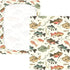 KICPOAY 52x28 Vintage Bass Fishes Toddler Bed Crib Sheets Baby Crib Sheets Cover for Soft Mini Crib Mattress