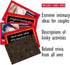 exciting Lives The Naughty Quest - Best Couple Card Game - Fun and Romantic Conversation Game for Couples Explore and Deepen Relationship with Your Partner