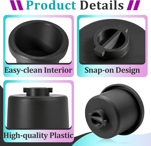 Joworthy 2 One4Life Pcs Cup Holder Replacements Compatible with Britax Car Seats, Single Cup Holder for Child Car