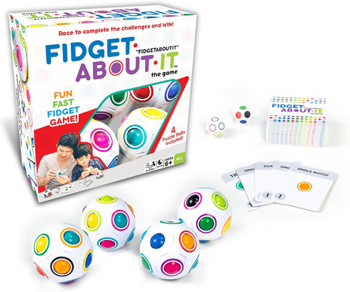 Continuum Games Fidget About It The Fast Paced Puzzle Dice Rolling Fidget