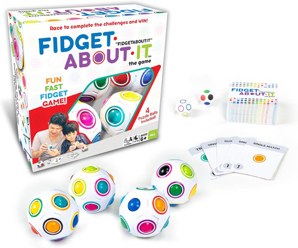 Continuum Games Fidget About It The Fast Paced Puzzle Dice Rolling Fidget