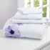 4 Set 2-in-1 Delta Children Piece Toddler Bedding for Girls - Reversible Comforter - Includes Fitted Comforter to Keep