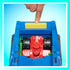 PJ MASKS Power Heroes Hero Hauler Truck Playset - Includes 2 Duo Racer Superhero Toy Cars, Preschool Toys for Boys and