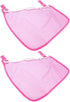 2 Pcs Baby Stroller Organizer, Hanging Storage Bag Pouch, Stroller Side Sling Bag, Polyester Travel Side Mount Bags